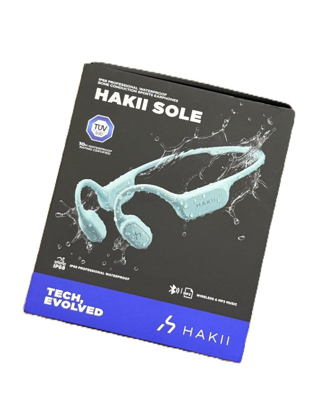 Waterproof Sports Headphones Hakii Sole